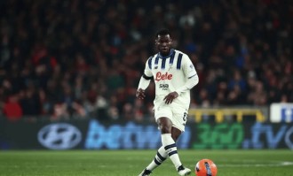 亚特兰大 VS 国际米兰，平局大师对决！