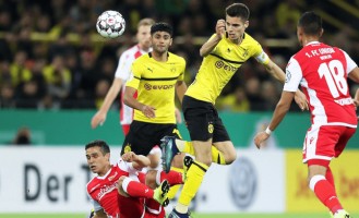 周六019德甲 科隆VS多特蒙德，赛事解析及预测