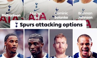 7000万买了个花瓶！热刺会怀念孙兴慜、凯恩吗？