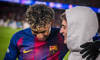 巴萨4-1逆转哥本哈根，欧冠奖金近9000万欧元锁定淘汰赛席位