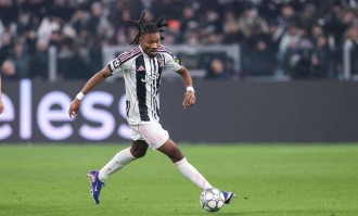 意甲兄弟德比！小小图：尤文战国米 我爸可能更支持我