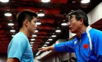 王励勤没想到，加盟德甲的樊振东，因吴敬平的一句话实现口碑暴增