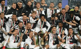 意甲焦点战：尤文图斯主场剑指三分，热那亚客场难逃一败？