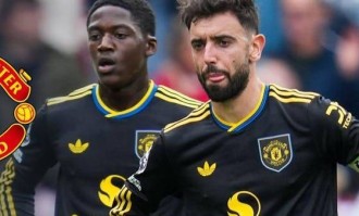 卡塞米罗离队为曼联重磅交易打开大门，同时已递交1.04亿英镑的震撼报价