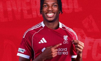 天价转会费！利物浦重磅签约，20岁天才正式加盟