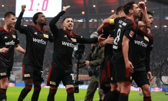 德甲：柏林联合VS门兴格拉德巴赫 赛前全方位分析及比分预测