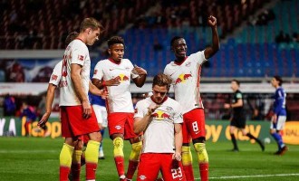 德甲 莱比锡红牛VS霍芬海姆 分析预测参考