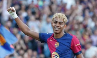 今晚西甲争冠关键对决！巴萨主帅迎执教第100场，亚马尔力争双十表现