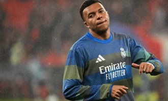 大呼输球很丢人！姆巴佩比赛后愤怒失望，媒体称这“极其少见”