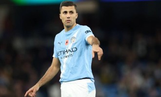 西媒曝皇马考虑签罗德里，金球先生续约要35万镑周薪，曼城要价6000万欧元