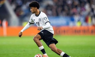 1球2助攻！22岁后防帝星闪耀德甲，转会费6000万欧，4大欧洲豪门争抢他